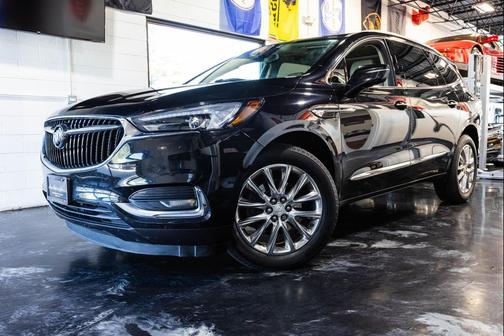 2018 Buick Enclave Premium