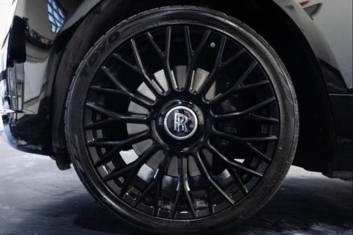 2016 Rolls-Royce Dawn Convertible