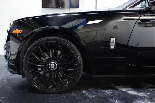 2016 Rolls-Royce Dawn Convertible