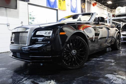 2016 Rolls-Royce Dawn Convertible
