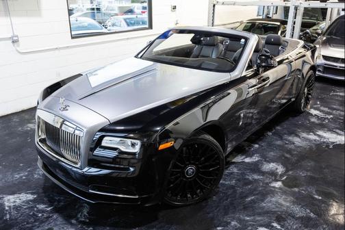 2016 Rolls-Royce Dawn Convertible