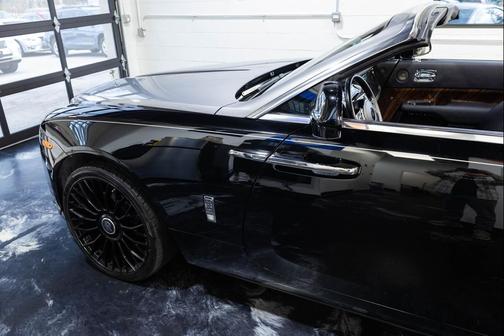 2016 Rolls-Royce Dawn Convertible