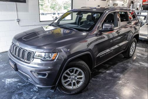 2018 Jeep Grand Cherokee Laredo E