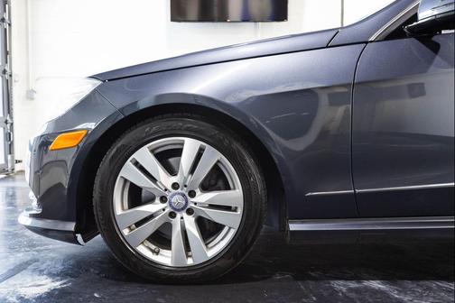 2013 Mercedes-Benz E-Class E 350 Sport 4MATIC