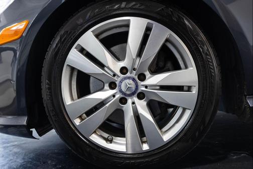 2013 Mercedes-Benz E-Class E 350 Sport 4MATIC