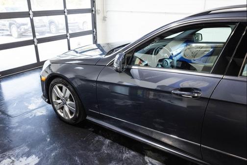 2013 Mercedes-Benz E-Class E 350 Sport 4MATIC