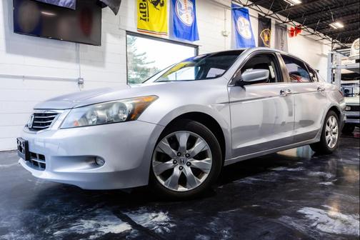 2008 Honda Accord EX-L
