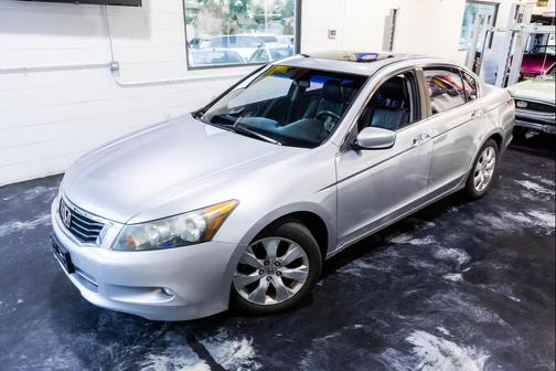 2008 Honda Accord EX-L