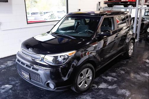 2015 Kia Soul Base
