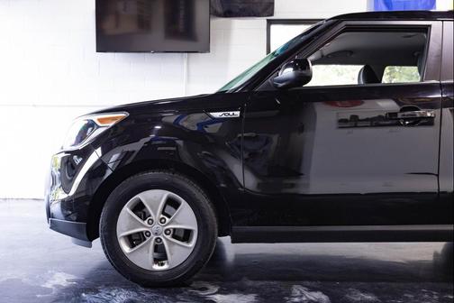 2015 Kia Soul Base