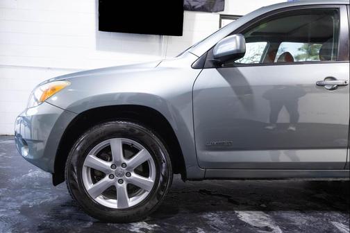 2006 Toyota RAV4 Limited