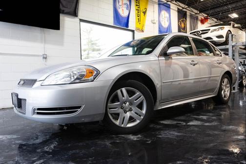 2012 Chevrolet Impala LT