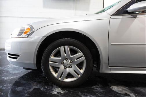 2012 Chevrolet Impala LT