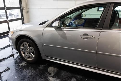 2012 Chevrolet Impala LT