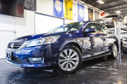 2013 Honda Accord EX-L