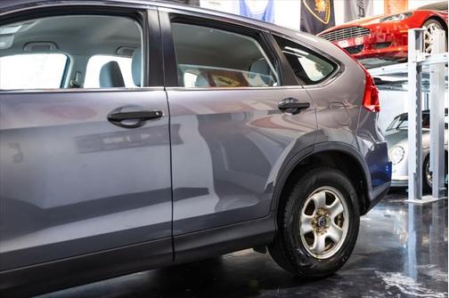 2016 Honda CR-V LX