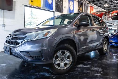 2016 Honda CR-V LX