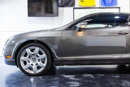 2008 Bentley Continental GT GT