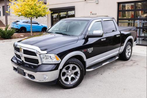 2015 RAM 1500 Laramie