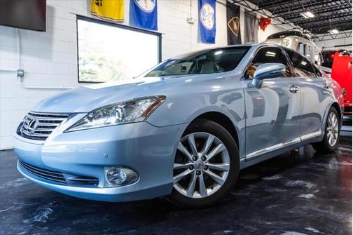 2010 Lexus ES 350 Base