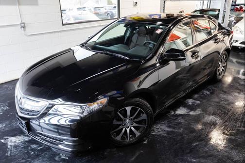 2015 Acura TLX Tech