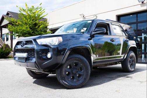 2014 Toyota 4Runner SR5