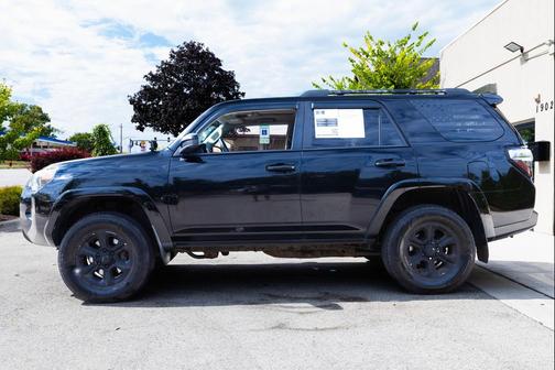 2014 Toyota 4Runner SR5