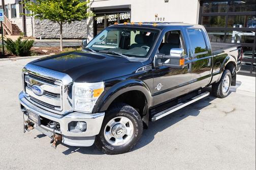 2011 Ford F-250 XLT