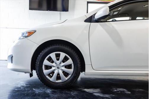 2010 Toyota Corolla S