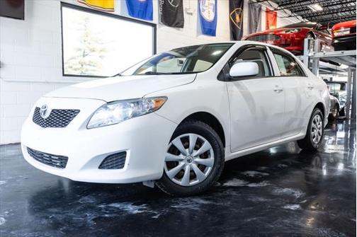 2010 Toyota Corolla S