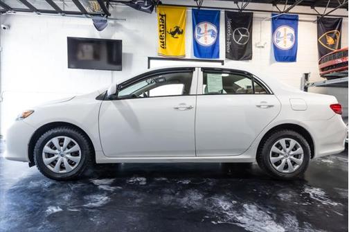 2010 Toyota Corolla S
