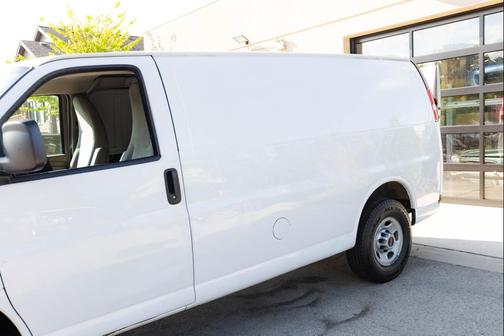 2013 GMC Savana 2500 Work Van