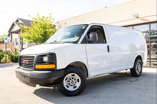 2013 GMC Savana 2500 Work Van