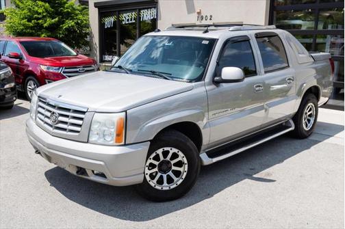 2004 Cadillac Escalade EXT Base