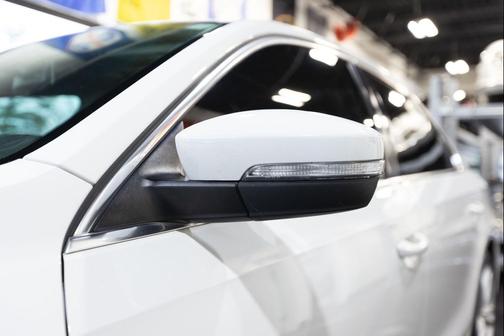 2014 Volkswagen Passat 2.0L TDI DSG SEL Premium