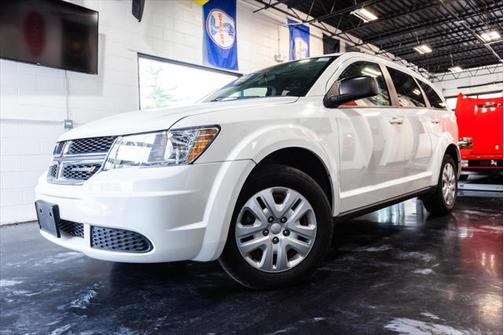 2018 Dodge Journey SE