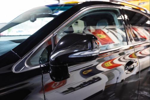 2010 Lexus RX 350 Base