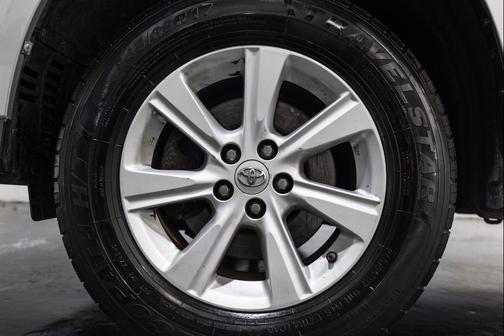 2013 Toyota Highlander SE