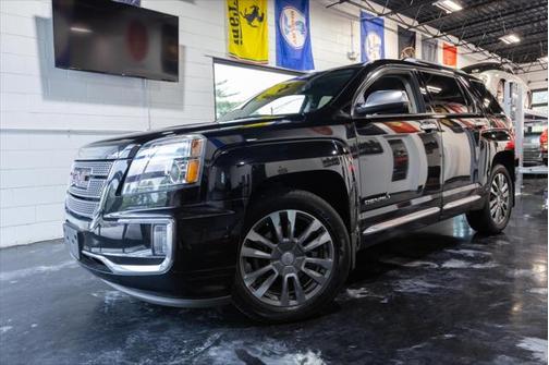 2016 GMC Terrain Denali