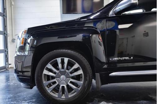 2016 GMC Terrain Denali