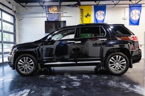 2016 GMC Terrain Denali