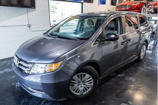 2016 Honda Odyssey LX
