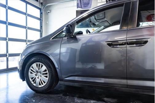 2016 Honda Odyssey LX