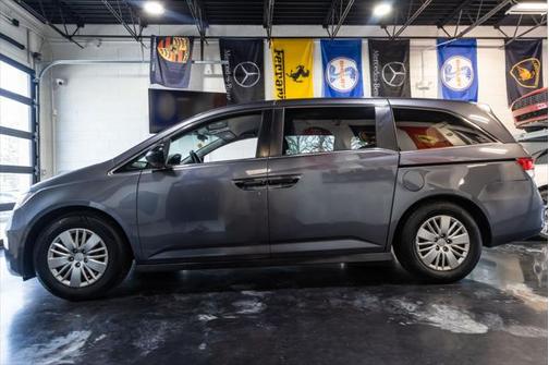 2016 Honda Odyssey LX