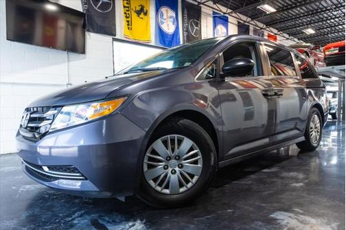 2016 Honda Odyssey LX