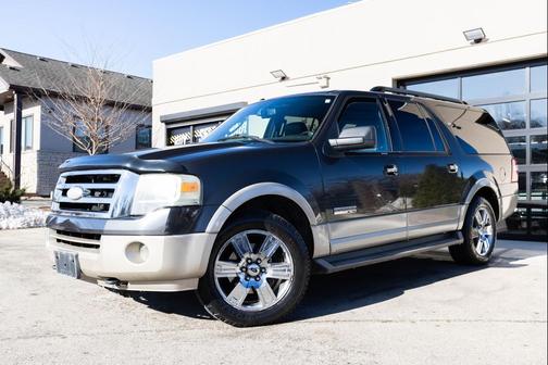 2007 Ford Expedition EL Eddie Bauer