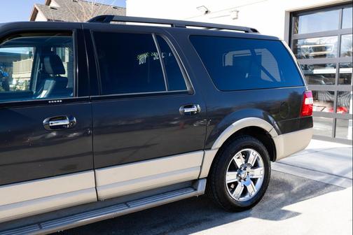 2007 Ford Expedition EL Eddie Bauer
