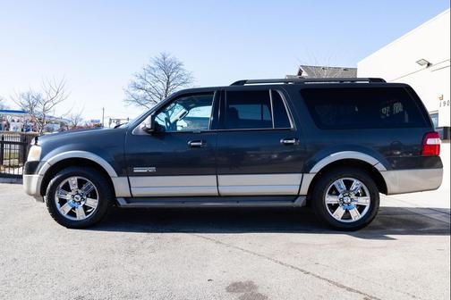 2007 Ford Expedition EL Eddie Bauer