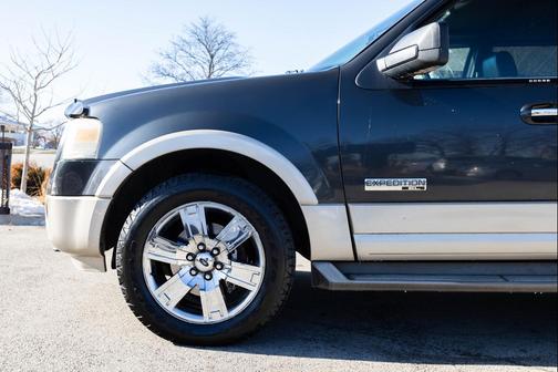 2007 Ford Expedition EL Eddie Bauer