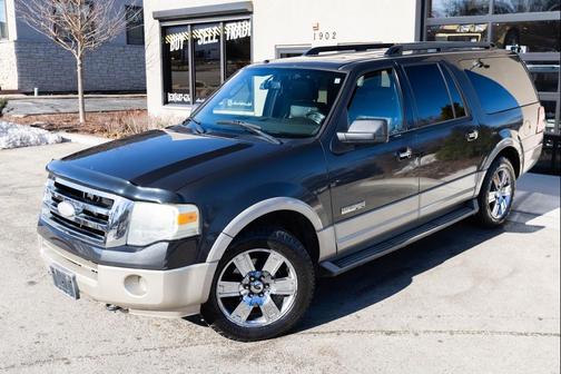 2007 Ford Expedition EL Eddie Bauer